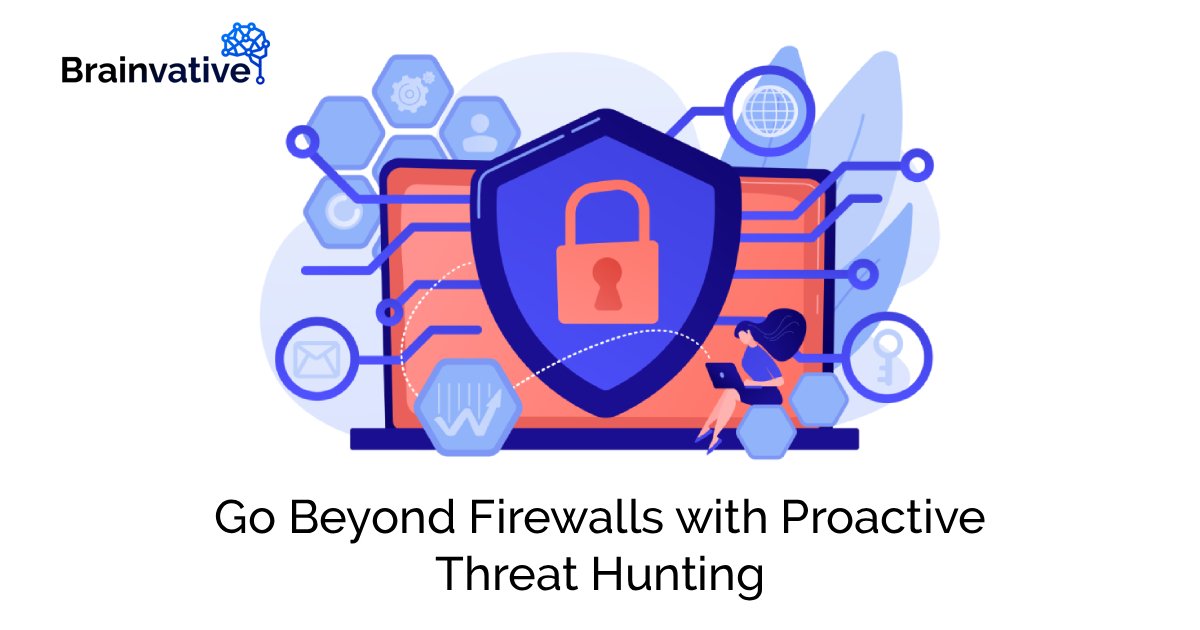 Go Beyond Firewalls with Proactive Threat Hunting